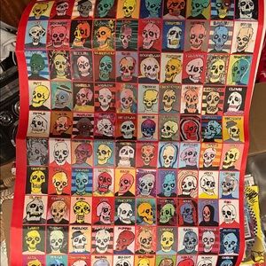 Collage Poster Print made by Tim Armstrong of Rancid very limited edition 18x24